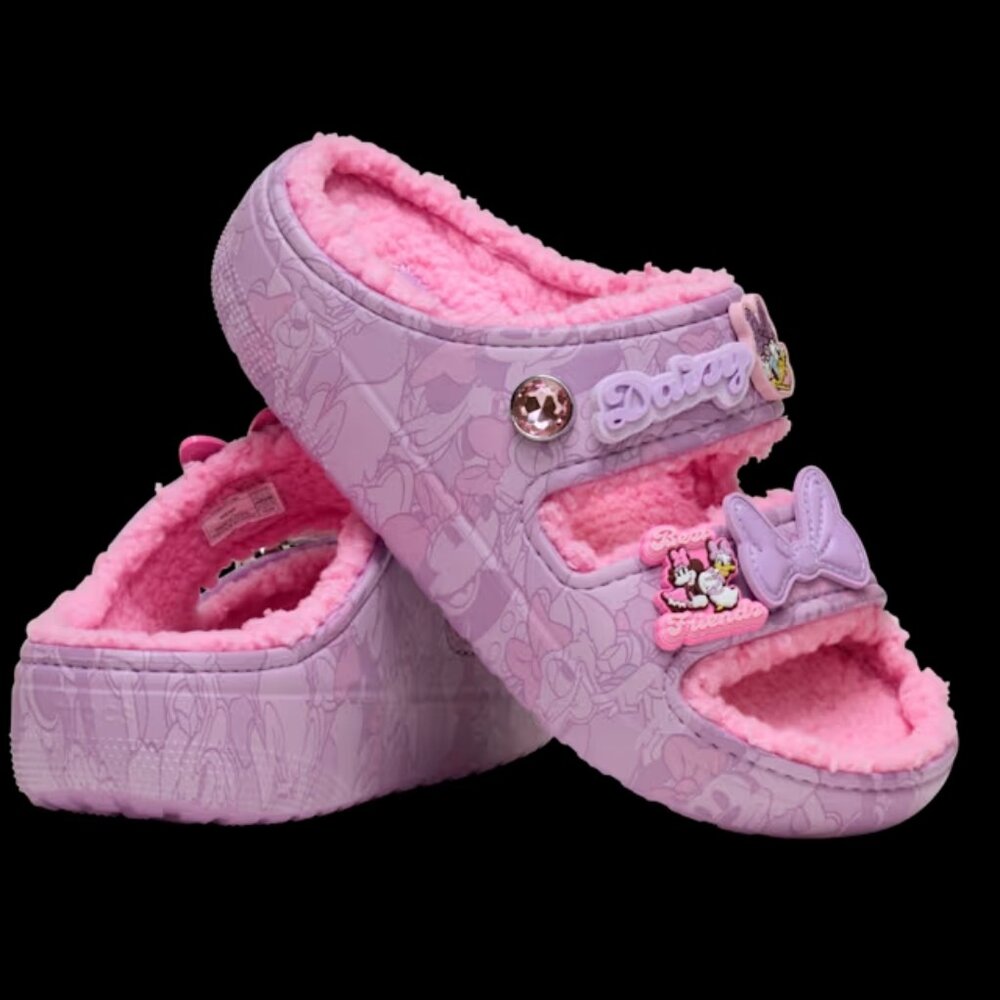 Minnie Daisy Classic Cozzzy Sandal